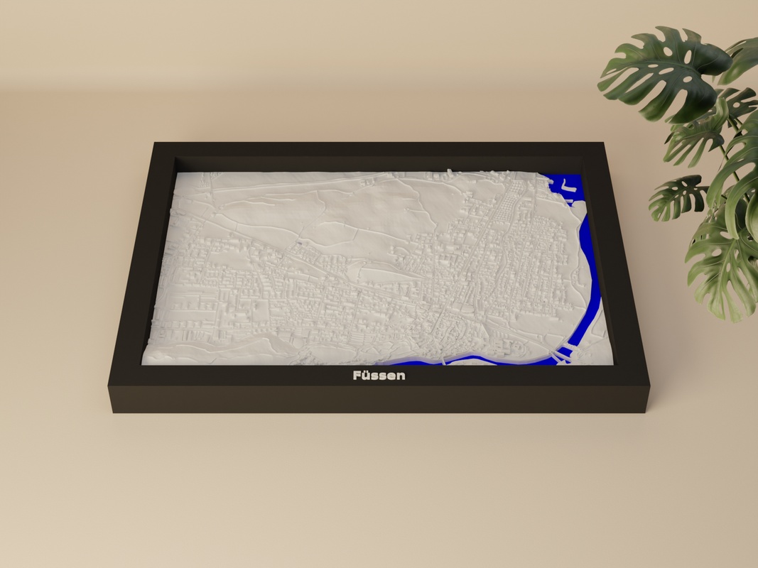 Füssen render