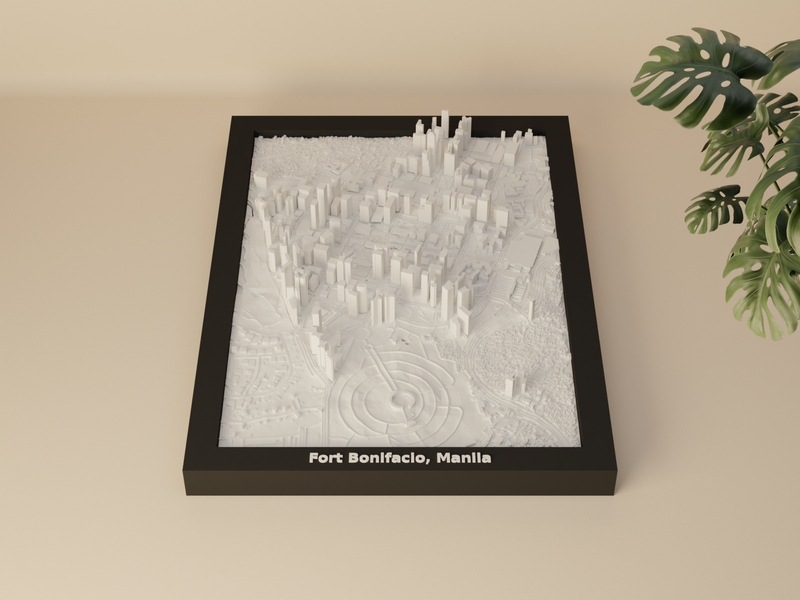 Fort Bonifacio, Manila