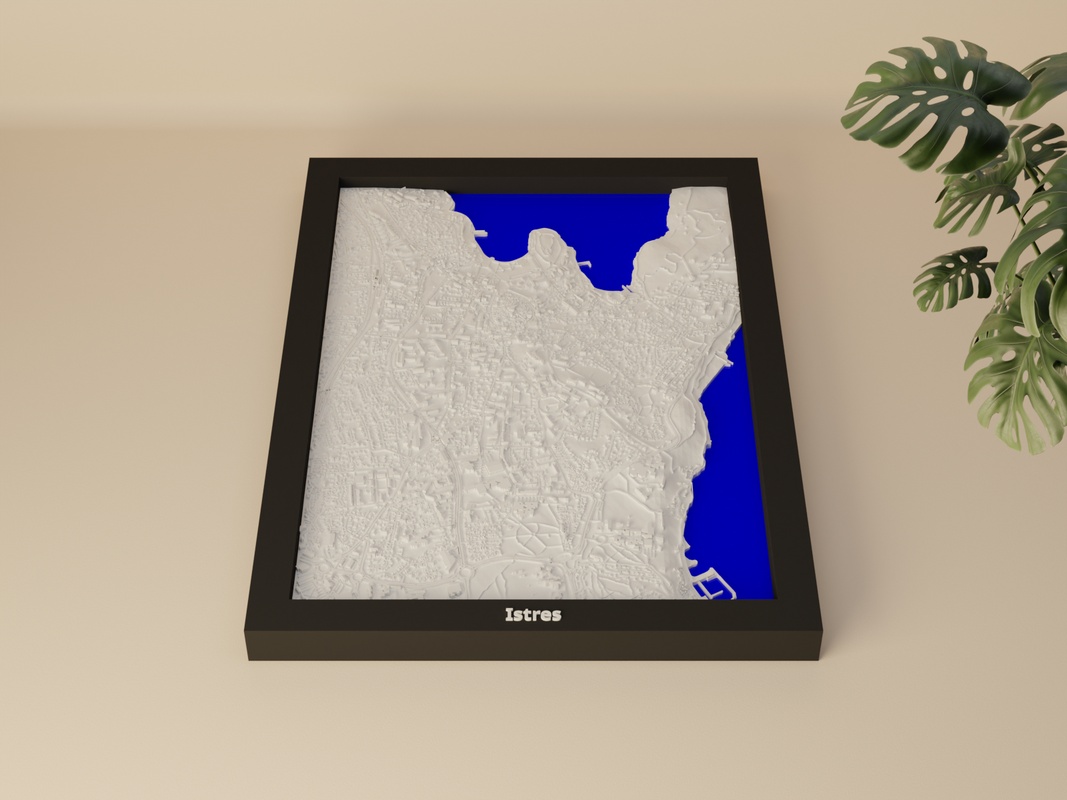 Istres render