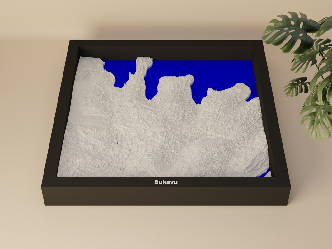 Bukavu render
