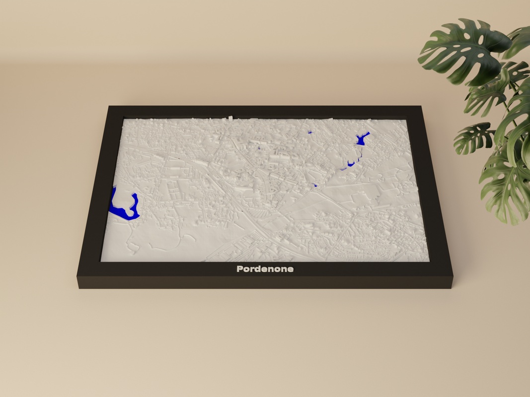 Pordenone render