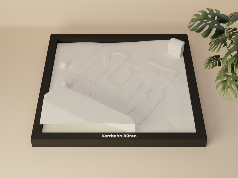 Kartbahn Büren