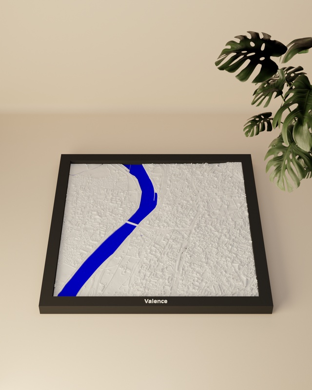 Valence render