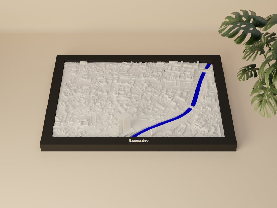 Rzeszów render
