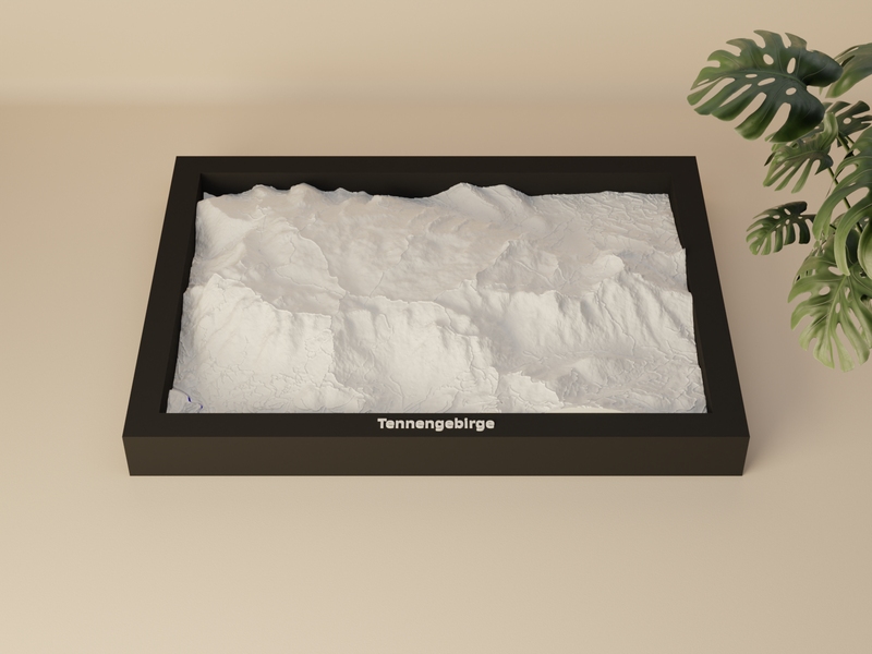 Tennengebirge