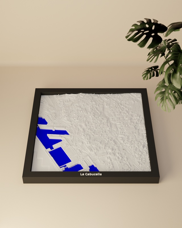 La Cabucelle render