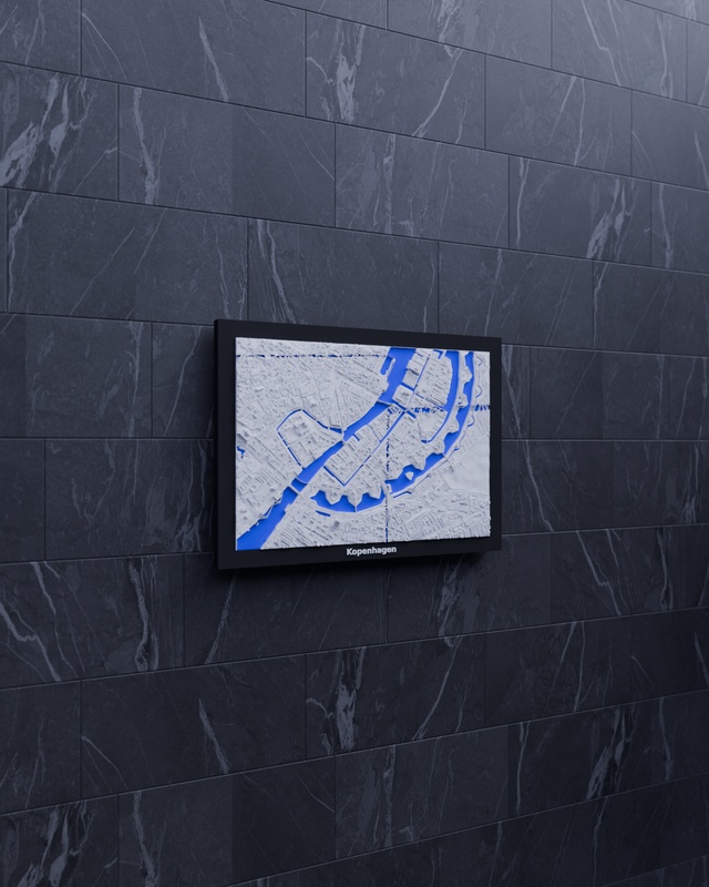 Kopenhagen render