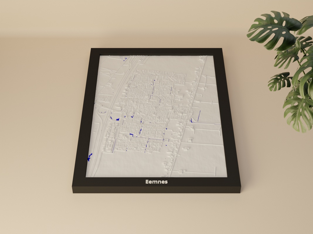 Eemnes render