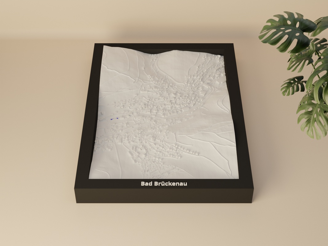 Bad Brückenau render