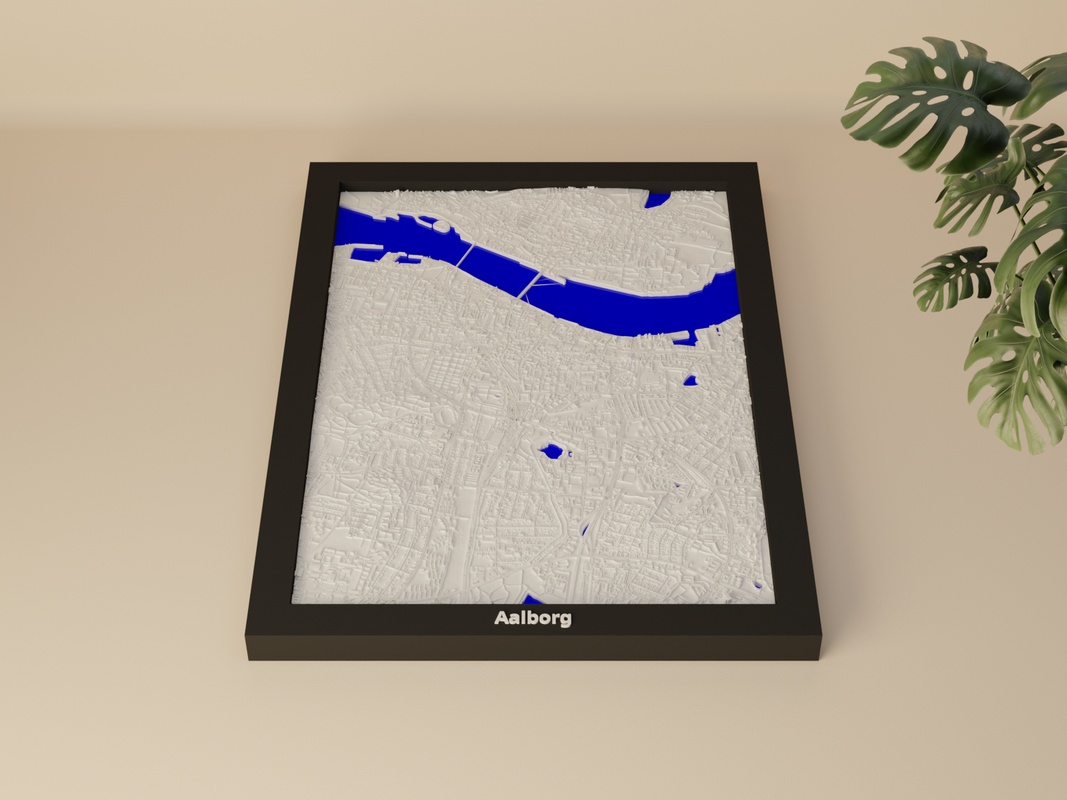 Aalborg render