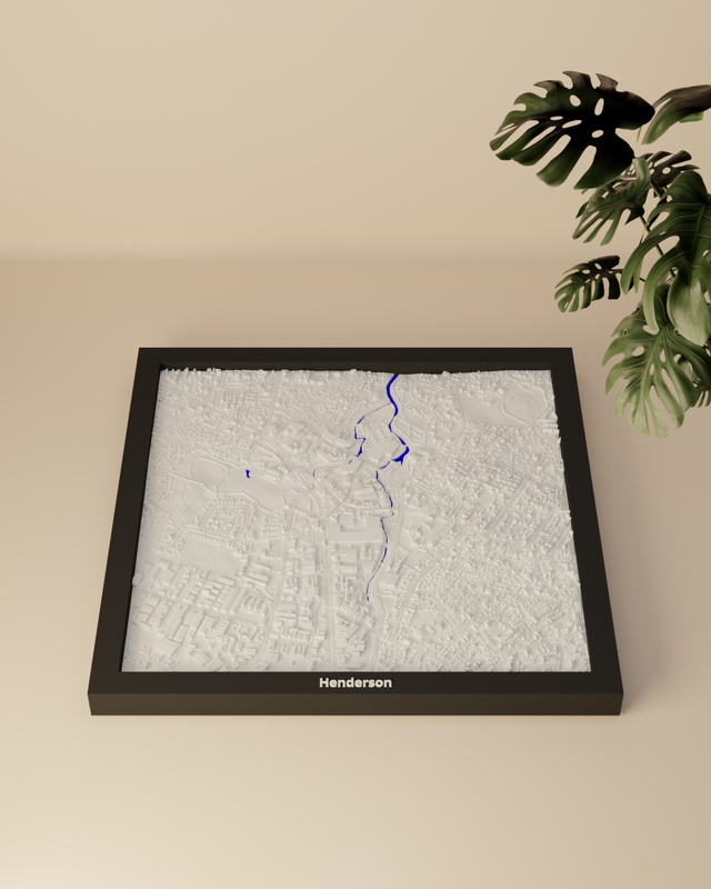 Henderson render