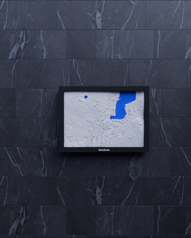 Sandnes render