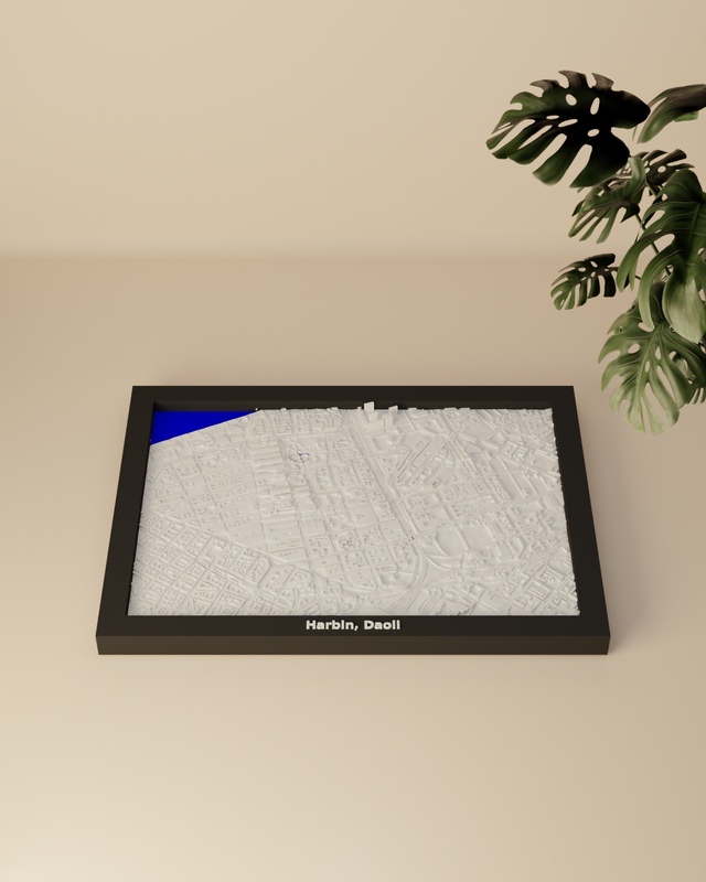 Harbin, Daoli render