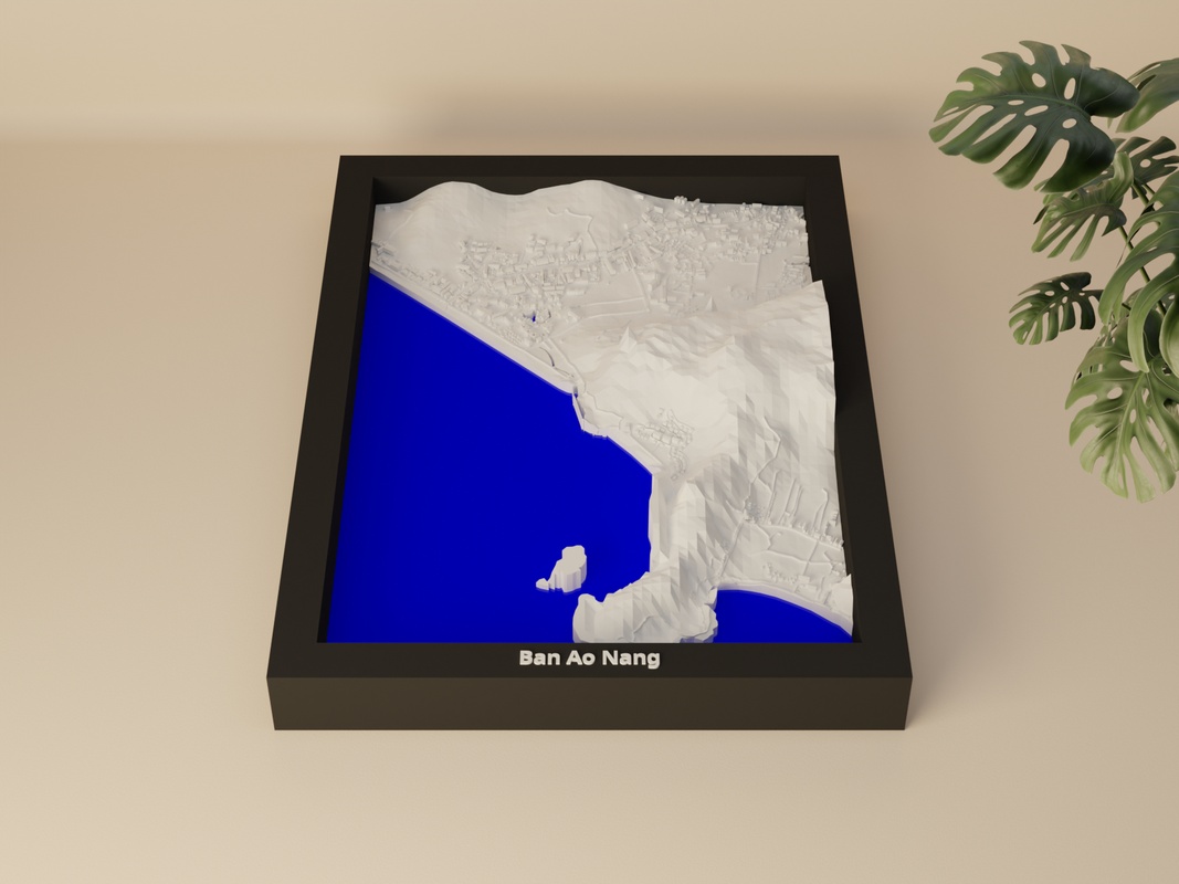 Ban Ao Nang render