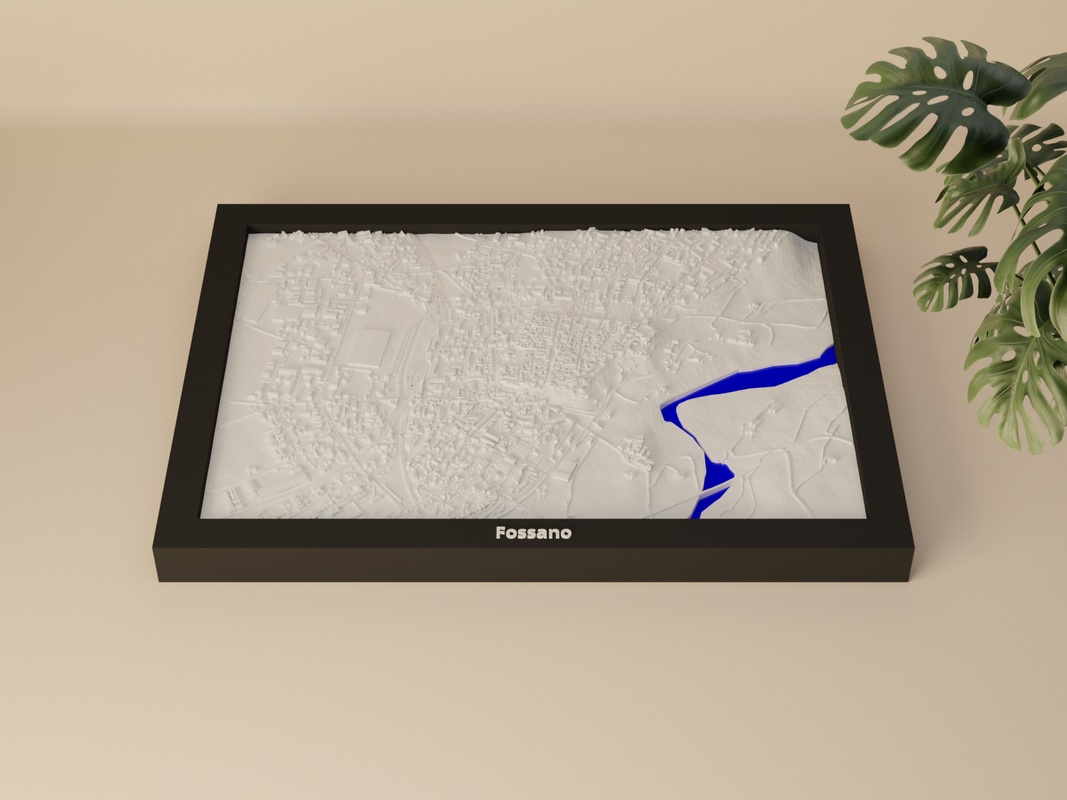 Fossano render