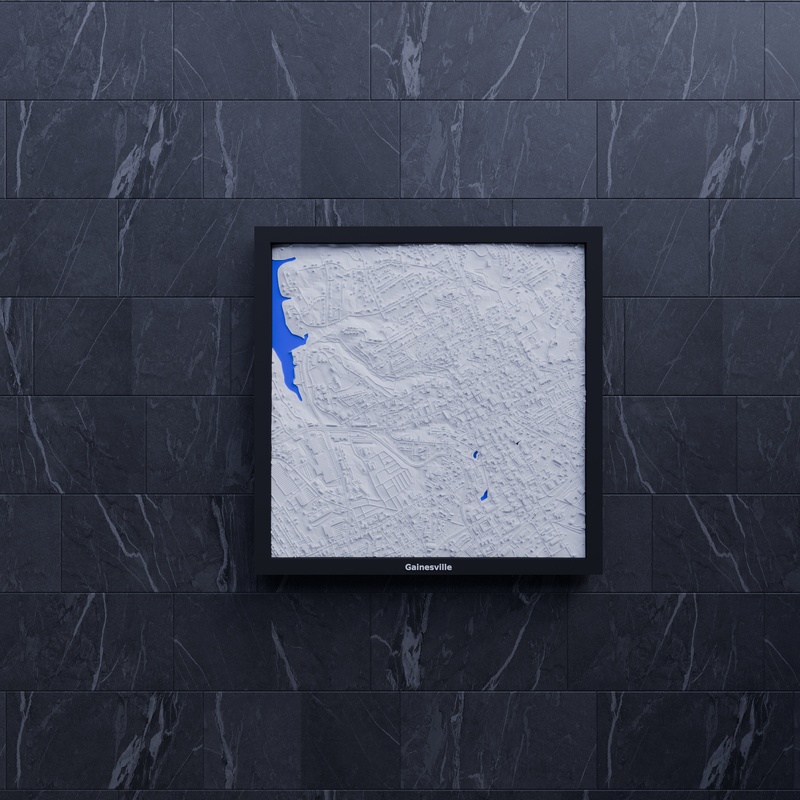 Gainesville render