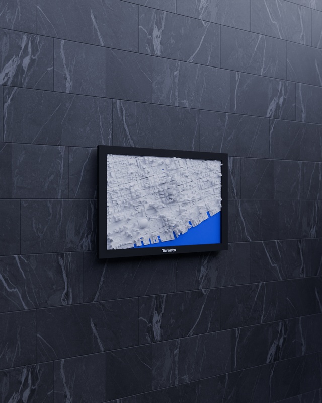 Toronto render