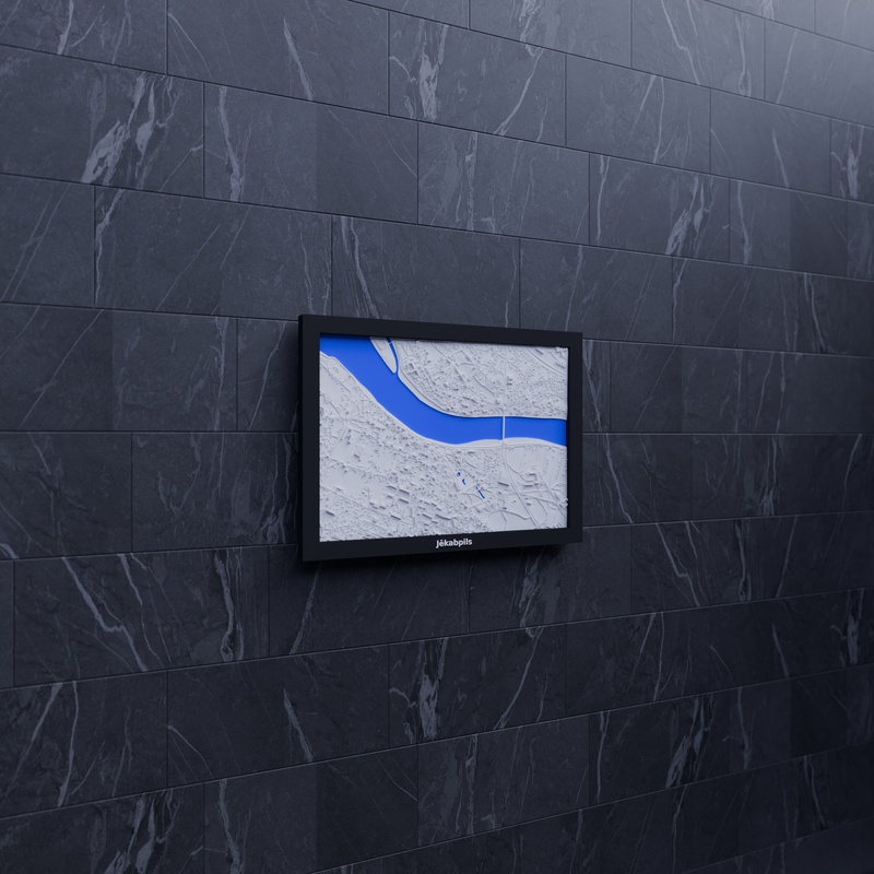 Jēkabpils render