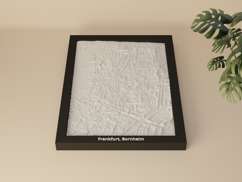 Frankfurt, Bornheim