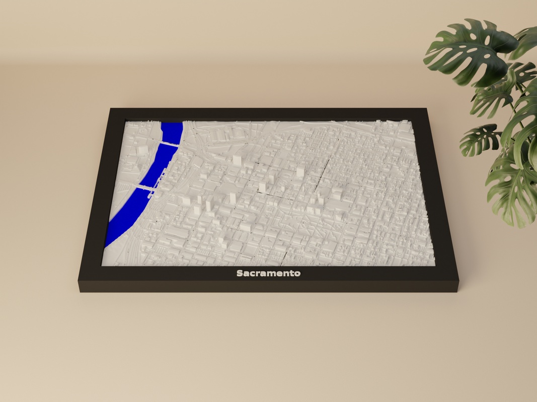 Sacramento render