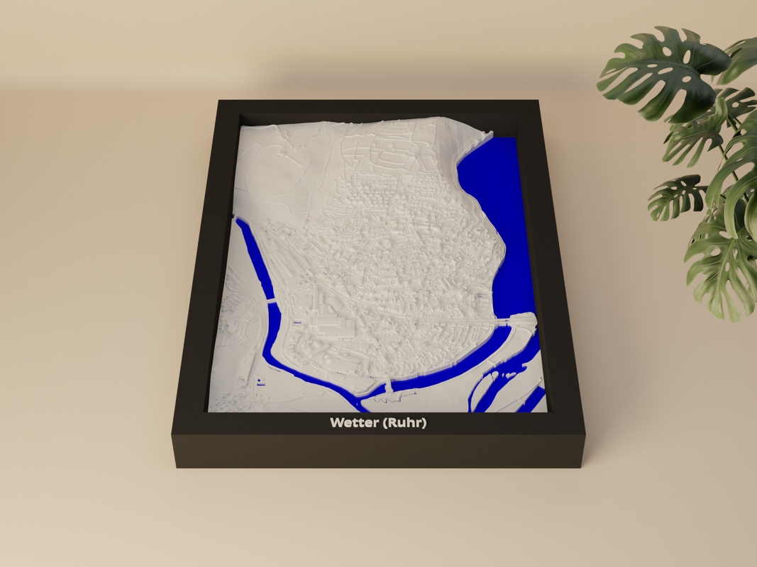 Wetter (Ruhr) render