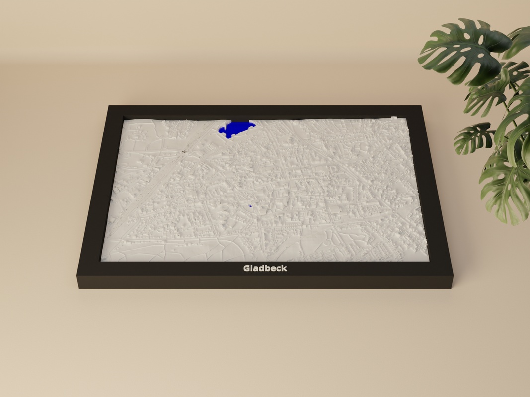 Gladbeck render
