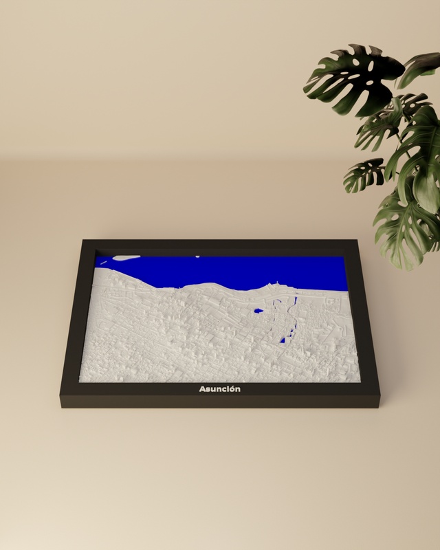 Asunción render