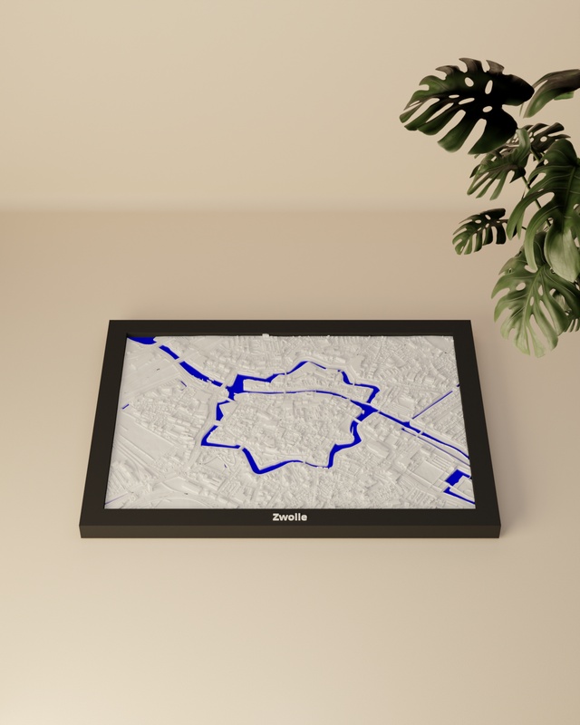 Zwolle render