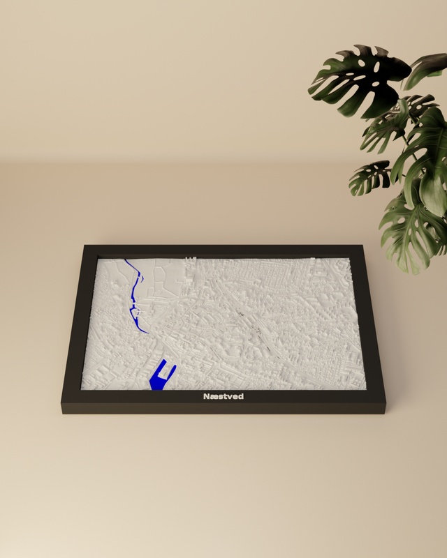 Næstved render