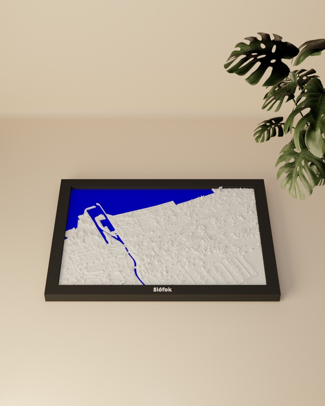 Siófok render