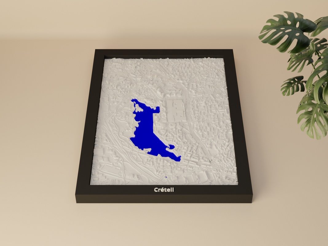 Créteil render