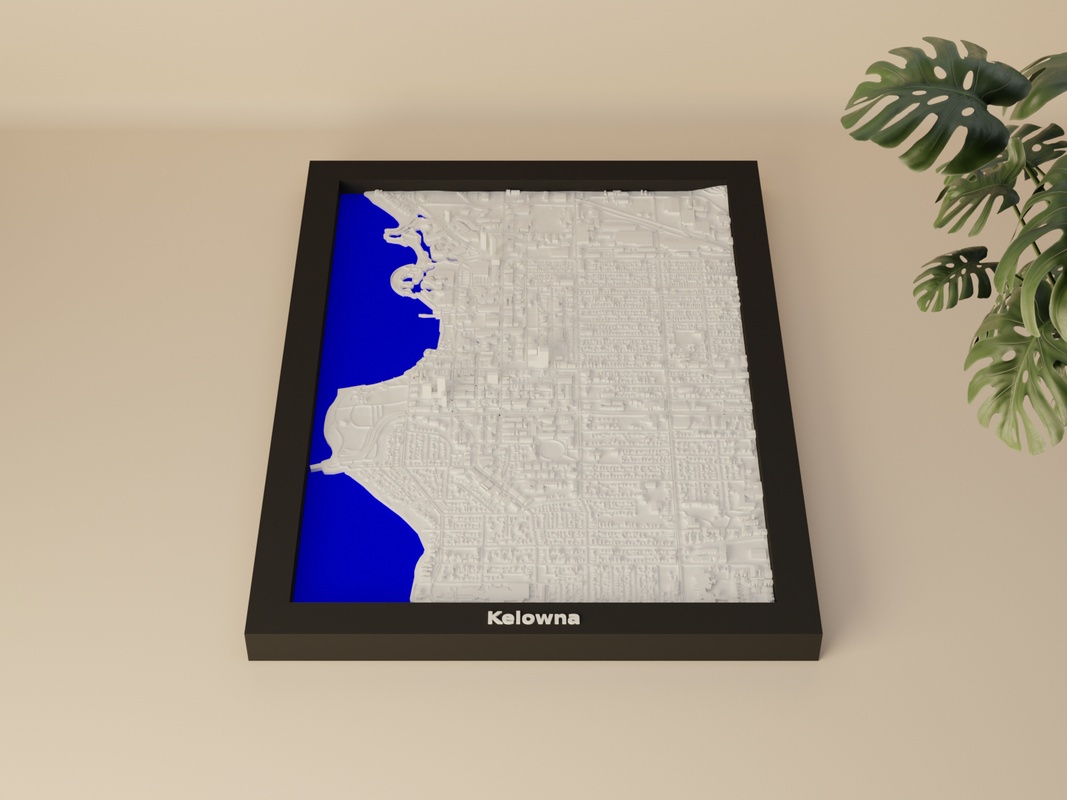 Kelowna render