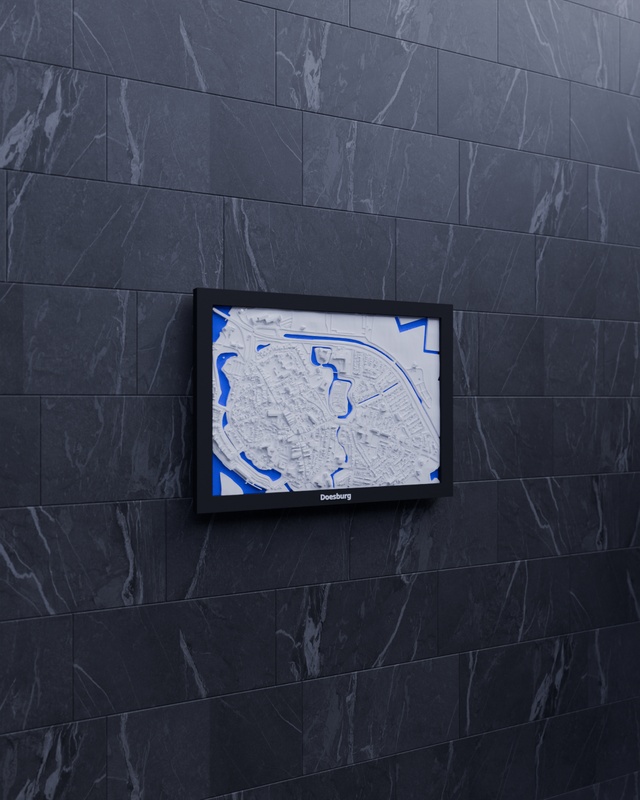 Doesburg render