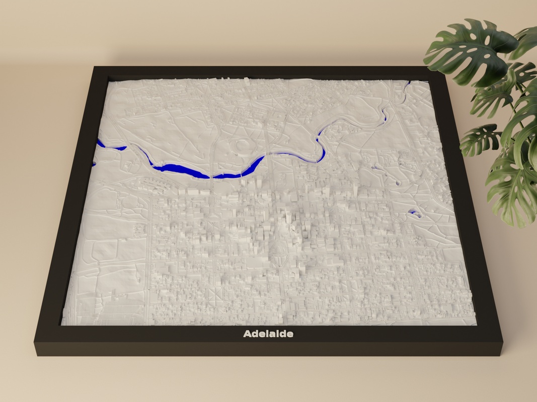 Adelaide render