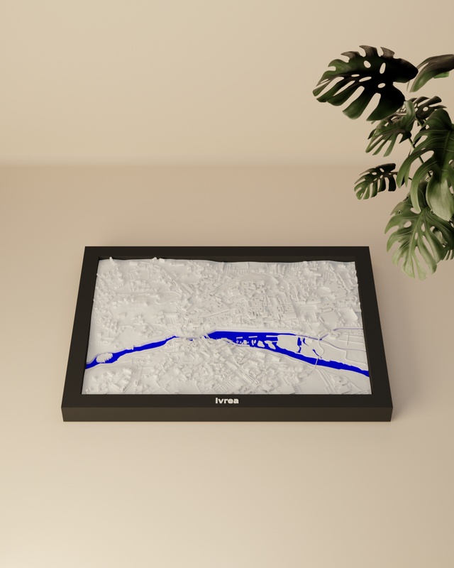 Ivrea render
