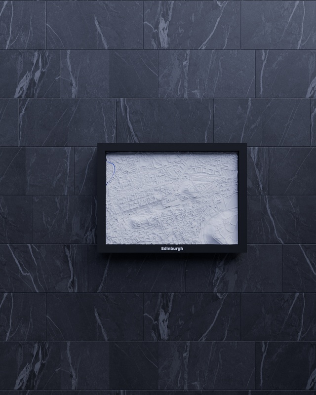Edinburgh render