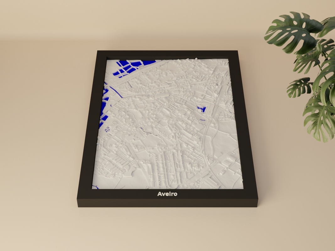 Aveiro render