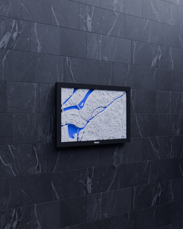 Metz render