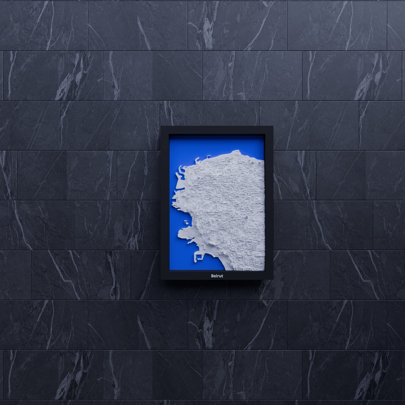 Beirut render