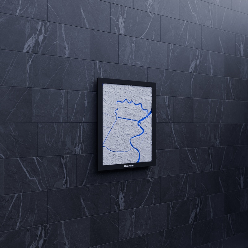 Haarlem render