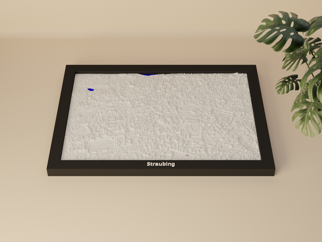 Straubing render
