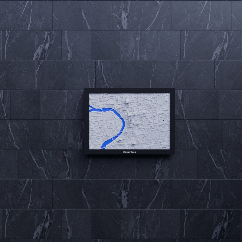 Columbus render