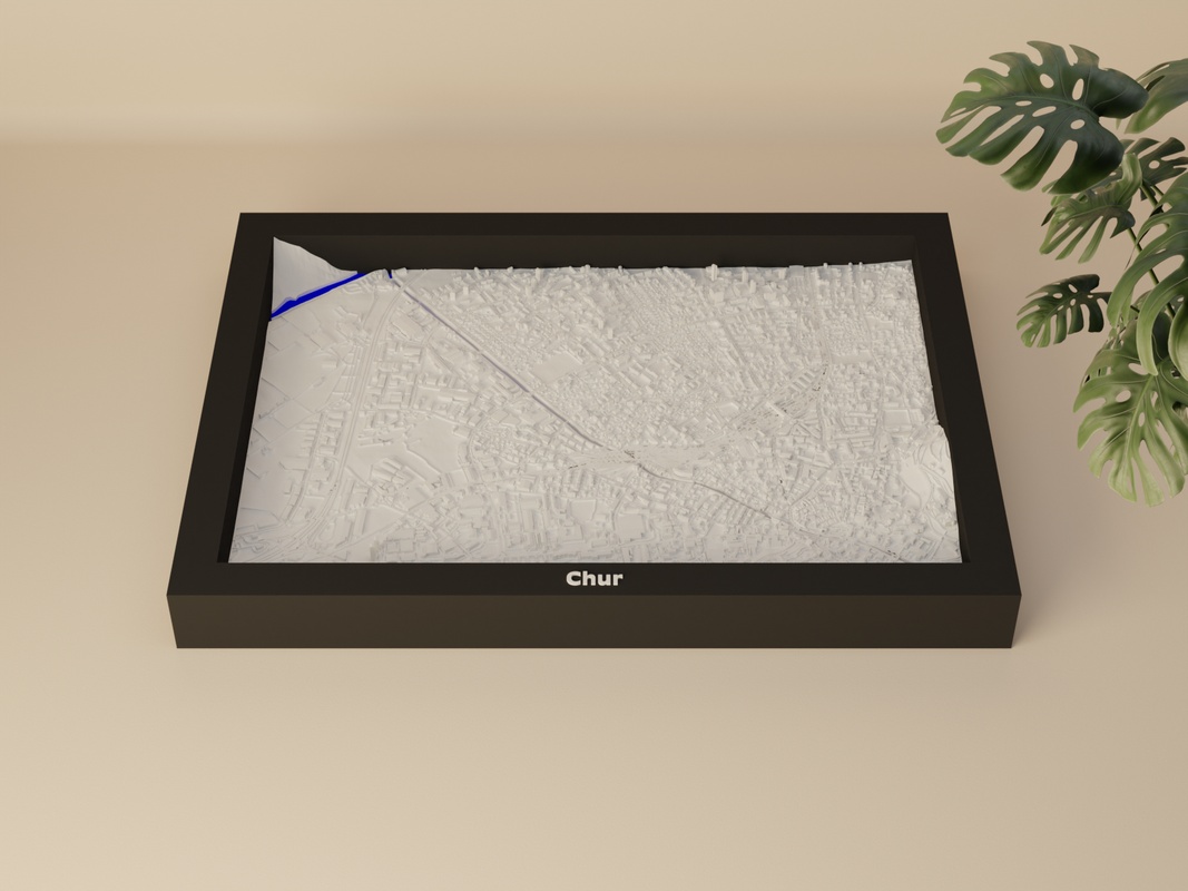 Chur render