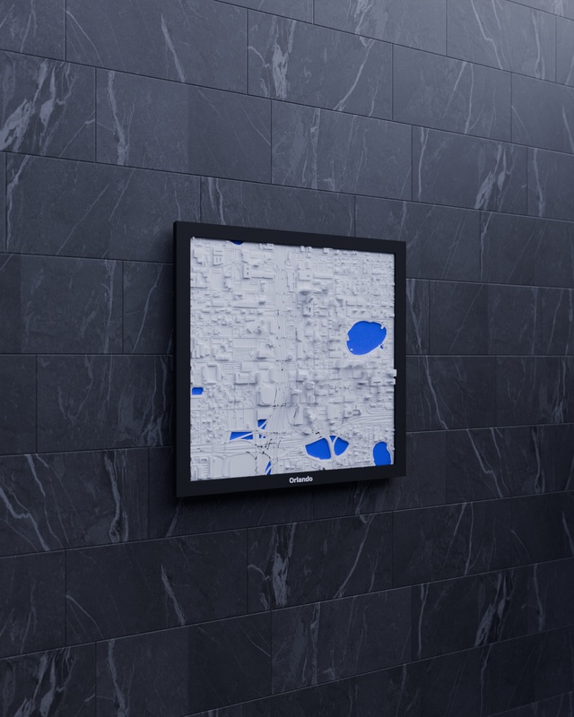 Orlando render