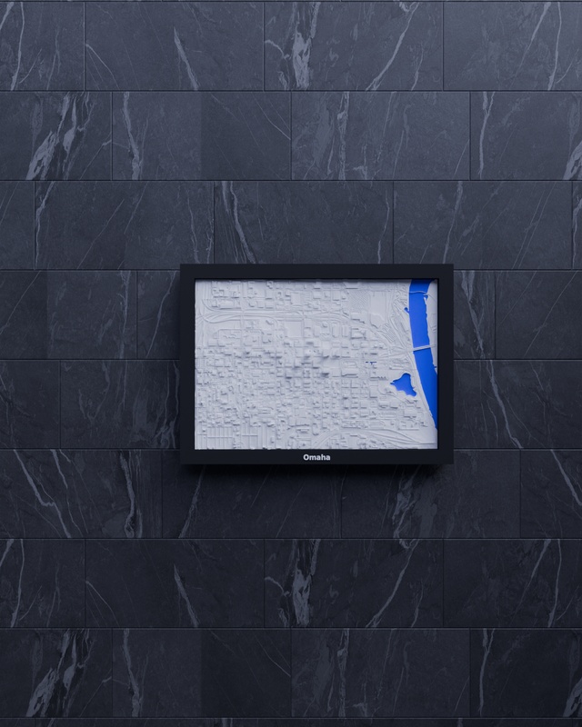 Omaha render