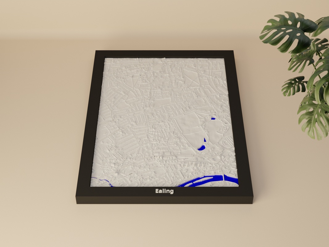 Ealing render