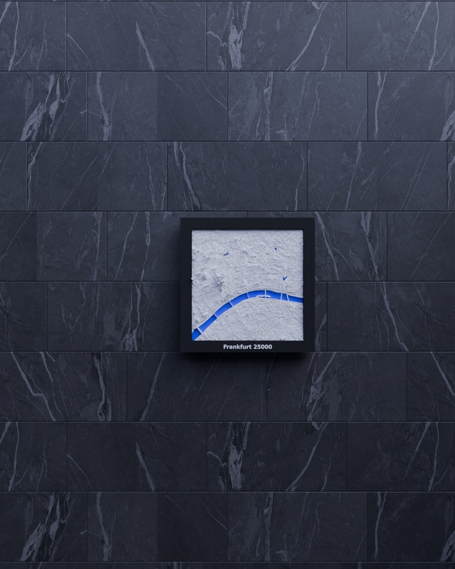 Frankfurt 25000 render