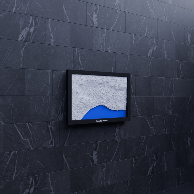 Puerto Montt render