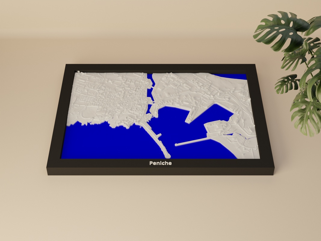 Peniche render