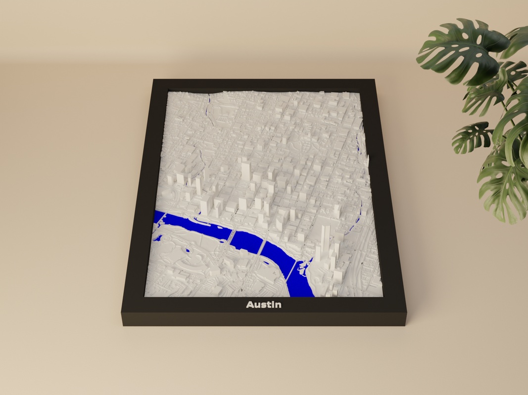 Austin render
